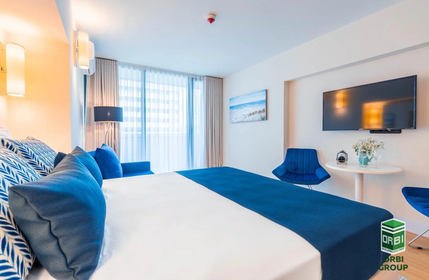Orbi City Block A Floor 10 Room 40 Батуми Екстериор снимка