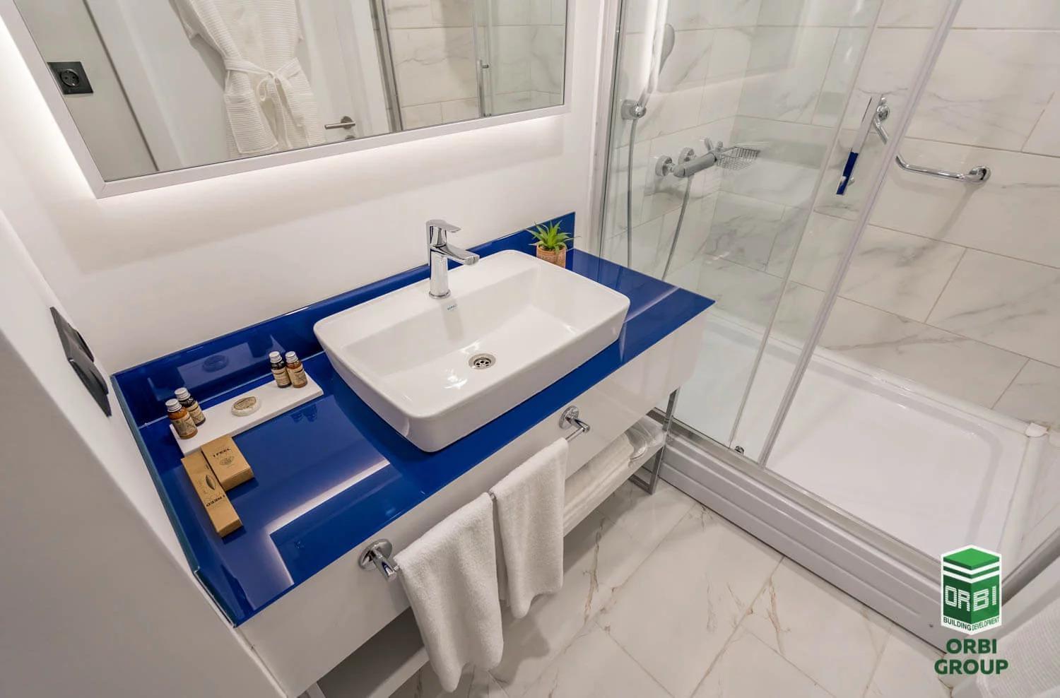 Orbi City Block A Floor 10 Room 40 Батуми Екстериор снимка